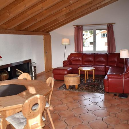 Apartament Tgamutsch Lenzerheide Zewnętrze zdjęcie