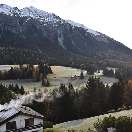 Apartament Tgamutsch Lenzerheide Zewnętrze zdjęcie