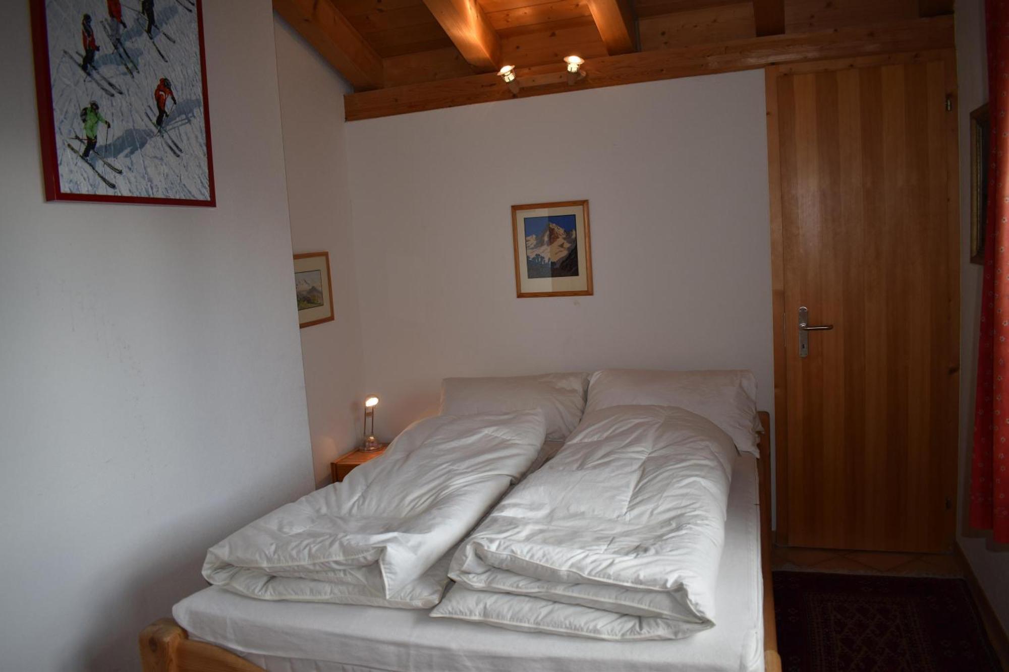 Apartament Tgamutsch Lenzerheide Zewnętrze zdjęcie